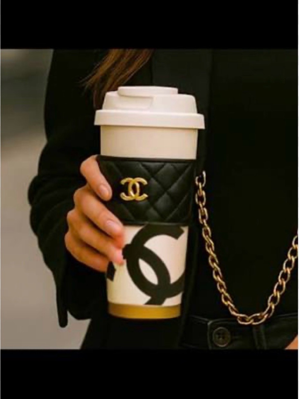 CC GWP Tumbler Quilted
